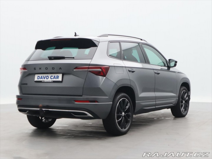 Škoda Karoq 1.5 TSI 110kW Sportline D 2024