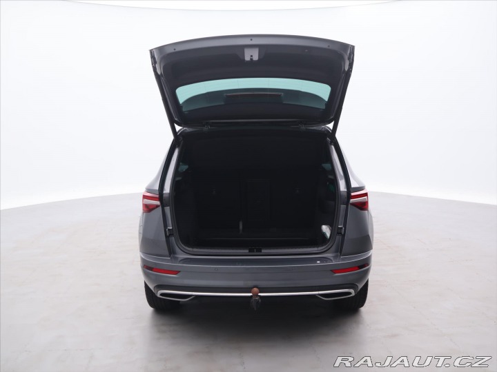 Škoda Karoq 1.5 TSI 110kW Sportline D 2024