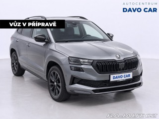 Škoda Karoq 1.5 TSI 110 kW Sportline 2024