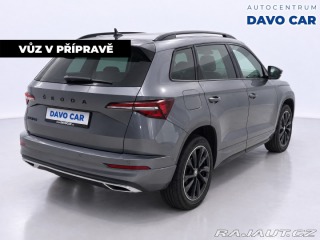 Škoda Karoq 1.5 TSI 110 kW Sportline 2024