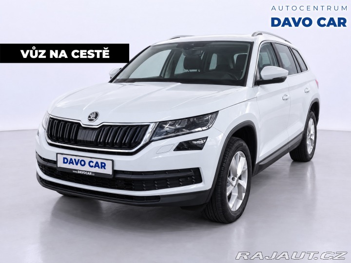 Škoda Kodiaq 2.0 TDI 140kW 4x4 DSG Sty 2019