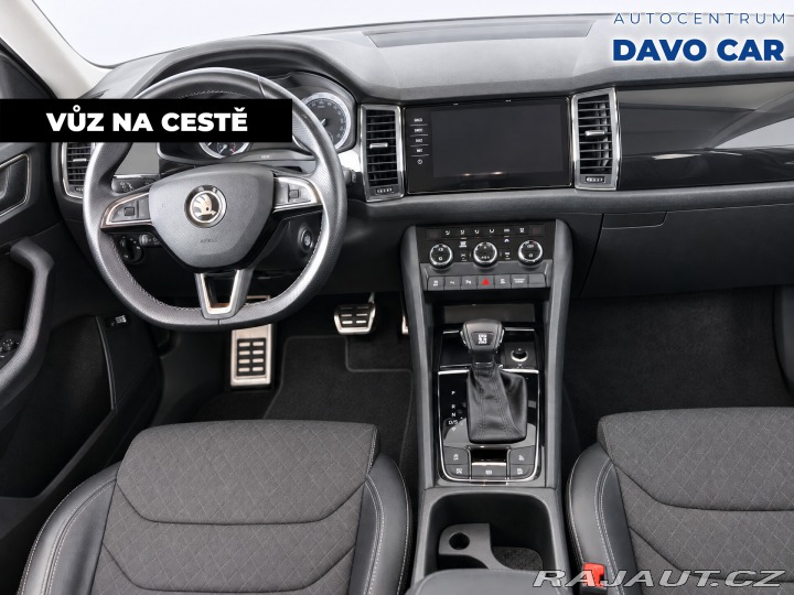 Škoda Kodiaq 2.0 TDI 140kW 4x4 DSG Sty 2019