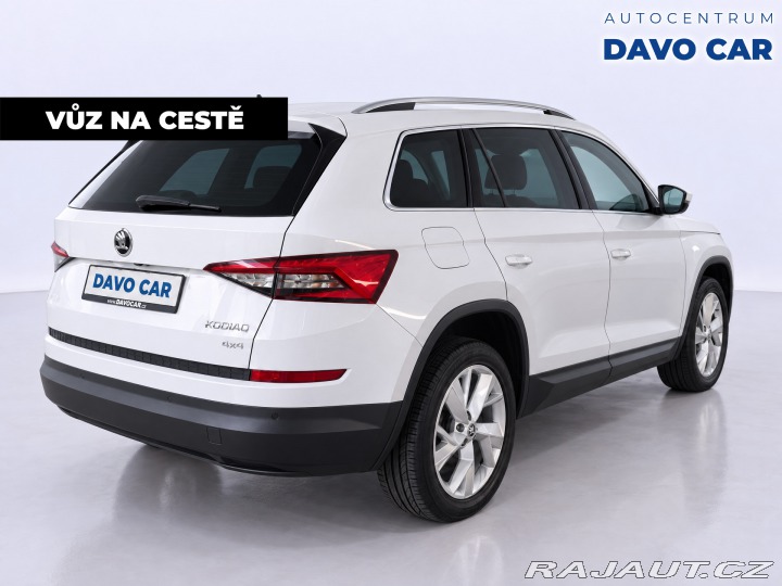 Škoda Kodiaq 2.0 TDI 140kW 4x4 DSG Sty 2019