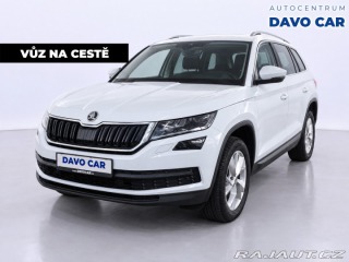 Škoda Kodiaq 2.0 TDI 140kW 4x4 DSG Sty 2019