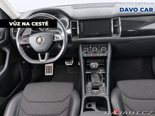 Škoda Kodiaq 2.0 TDI 140kW 4x4 DSG Sty 2019