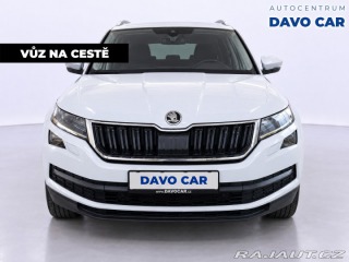 Škoda Kodiaq 2.0 TDI 140kW 4x4 DSG Sty 2019