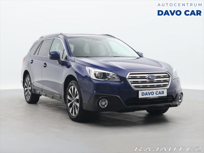 Subaru Outback 2,5 Active Lineatronic CZ
