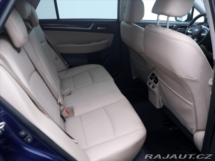 Subaru Outback 2,5 Active Lineatronic CZ 2018