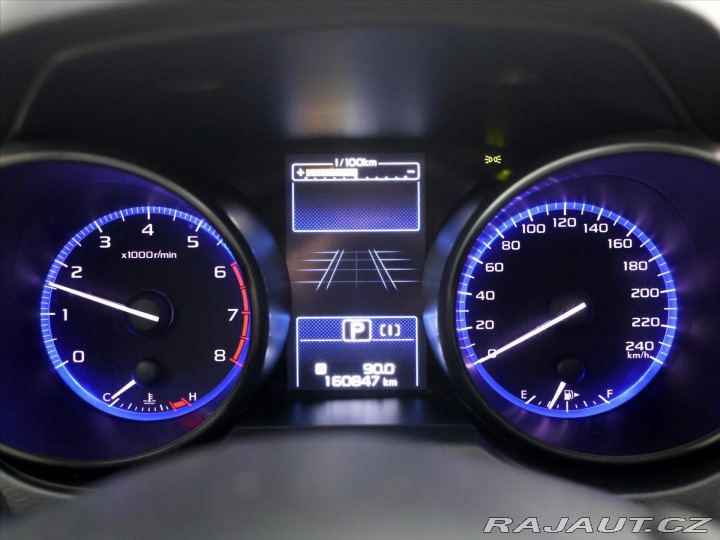 Subaru Outback 2,5 Active Lineatronic CZ 2018