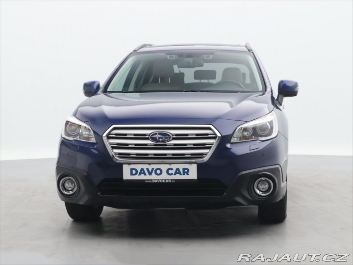 Subaru Outback 2,5 Active Lineatronic CZ 2018