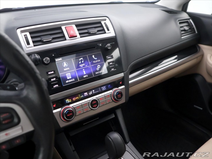 Subaru Outback 2,5 Active Lineatronic CZ 2018