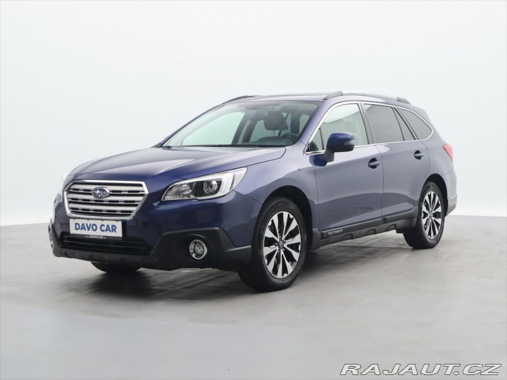 Subaru Outback 2,5 Active Lineatronic CZ 2018