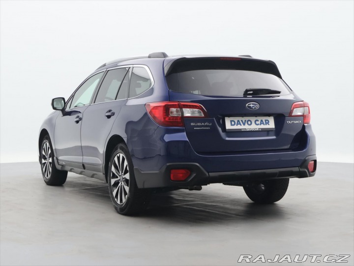 Subaru Outback 2,5 Active Lineatronic CZ 2018