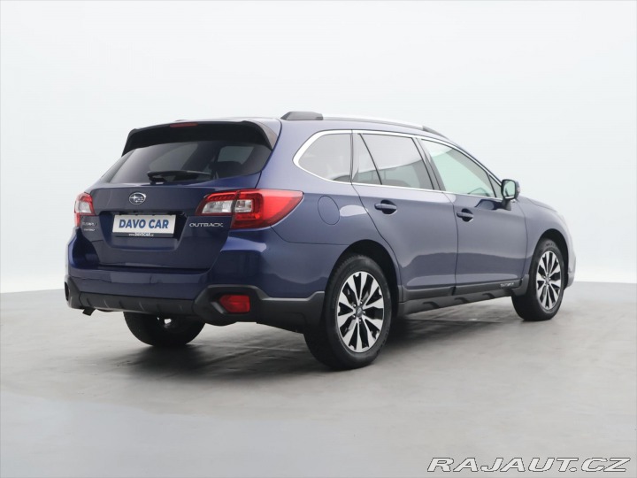 Subaru Outback 2,5 Active Lineatronic CZ 2018
