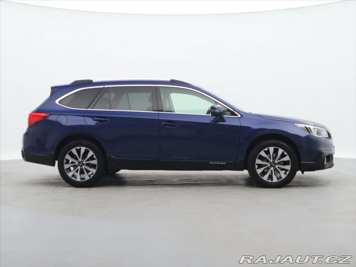 Subaru Outback 2,5 Active Lineatronic CZ 2018