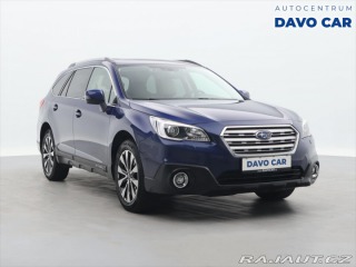 Subaru Outback 2,5 Active Lineatronic CZ 2018