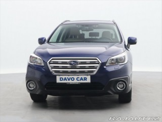 Subaru Outback 2,5 Active Lineatronic CZ 2018