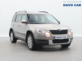 Škoda Yeti 2.0 TDI 103KW 4X4 PANORAM