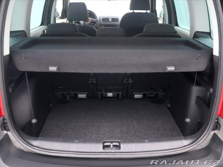 Škoda Yeti 2.0 TDI 103KW 4X4 PANORAM 2012