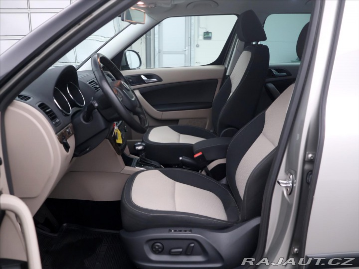 Škoda Yeti 2.0 TDI 103KW 4X4 PANORAM 2012