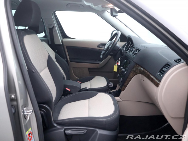Škoda Yeti 2.0 TDI 103KW 4X4 PANORAM 2012