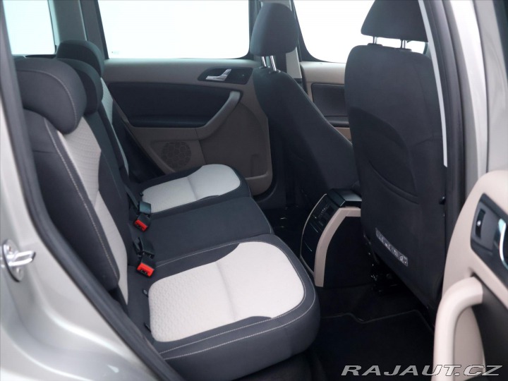Škoda Yeti 2.0 TDI 103KW 4X4 PANORAM 2012
