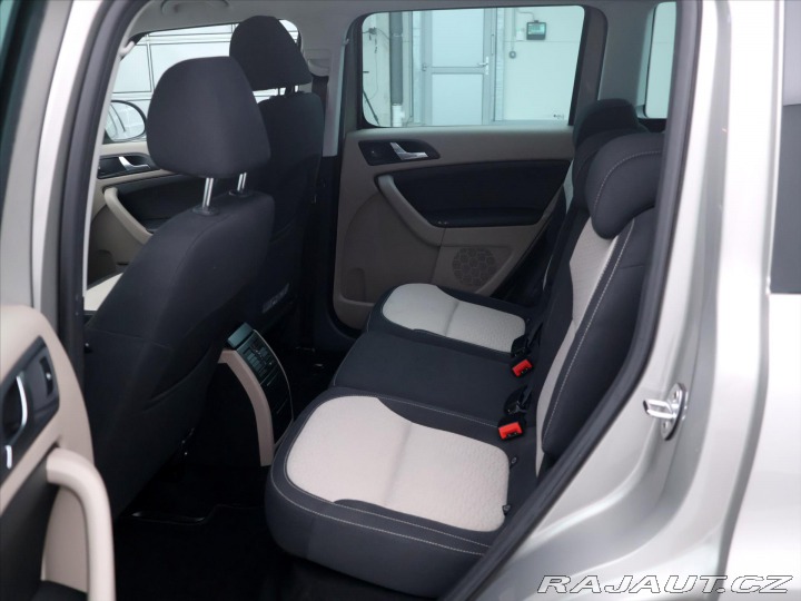 Škoda Yeti 2.0 TDI 103KW 4X4 PANORAM 2012