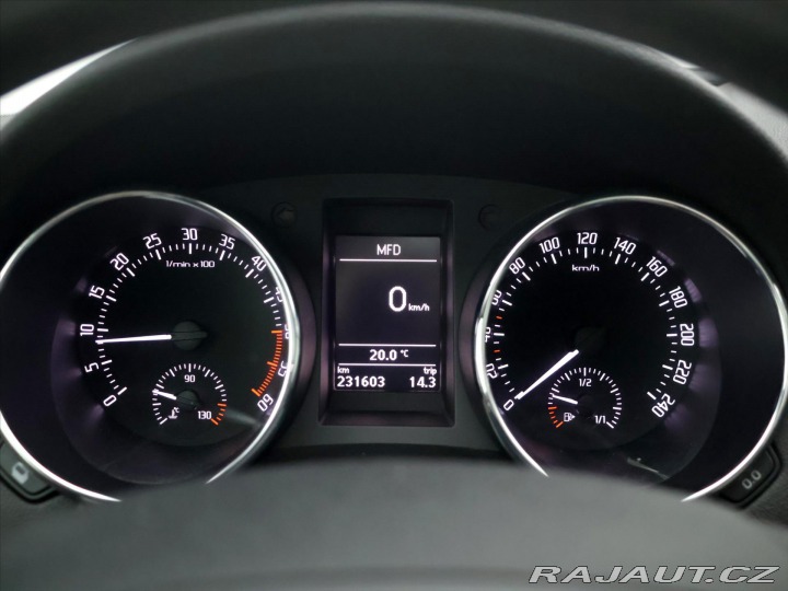 Škoda Yeti 2.0 TDI 103KW 4X4 PANORAM 2012