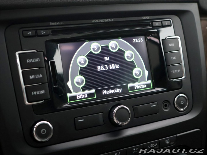 Škoda Yeti 2.0 TDI 103KW 4X4 PANORAM 2012