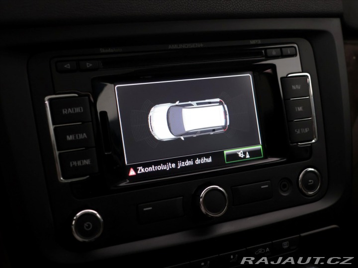 Škoda Yeti 2.0 TDI 103KW 4X4 PANORAM 2012