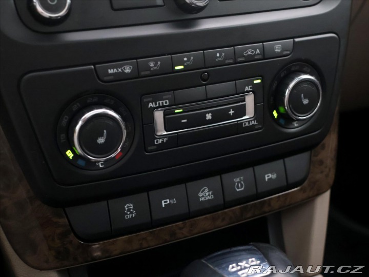 Škoda Yeti 2.0 TDI 103KW 4X4 PANORAM 2012