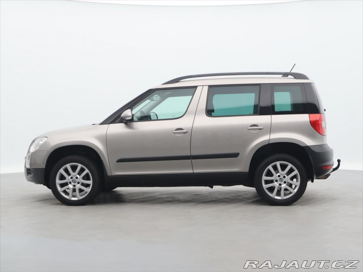 Škoda Yeti 2.0 TDI 103KW 4X4 PANORAM 2012