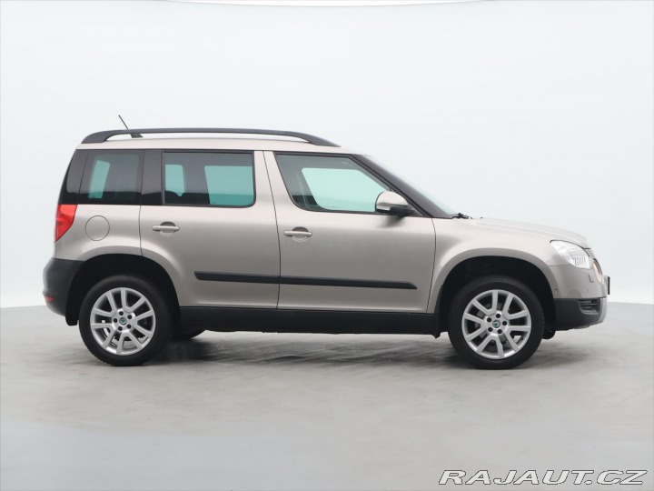 Škoda Yeti 2.0 TDI 103KW 4X4 PANORAM 2012