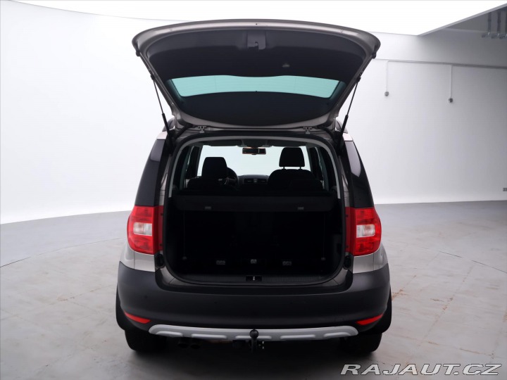 Škoda Yeti 2.0 TDI 103KW 4X4 PANORAM 2012