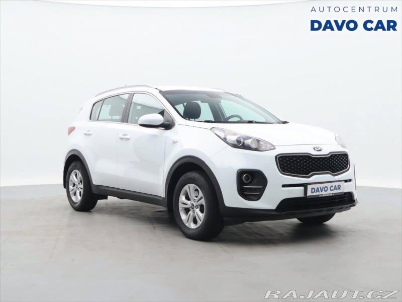 Kia Sportage 1,6 GDi 97kW CZ Active