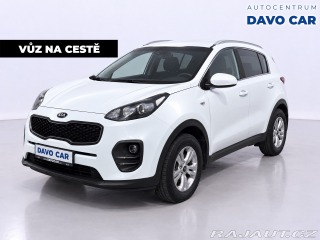 Kia Sportage 1,6 GDi 97kW CZ Serv.Knih