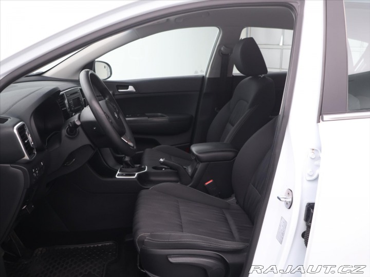 Kia Sportage 1,6 GDi 97kW CZ Active 2016