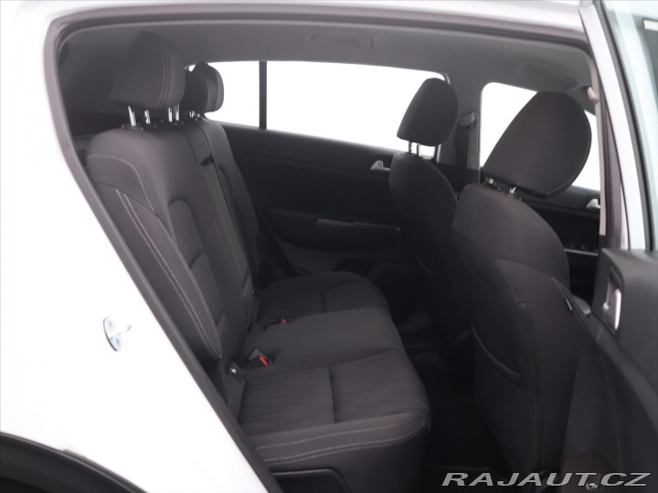 Kia Sportage 1,6 GDi 97kW CZ Active 2016