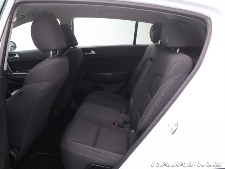 Kia Sportage 1,6 GDi 97kW CZ Active 2016