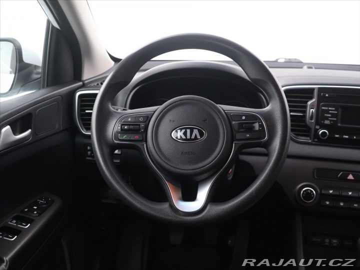 Kia Sportage 1,6 GDi 97kW CZ Active 2016