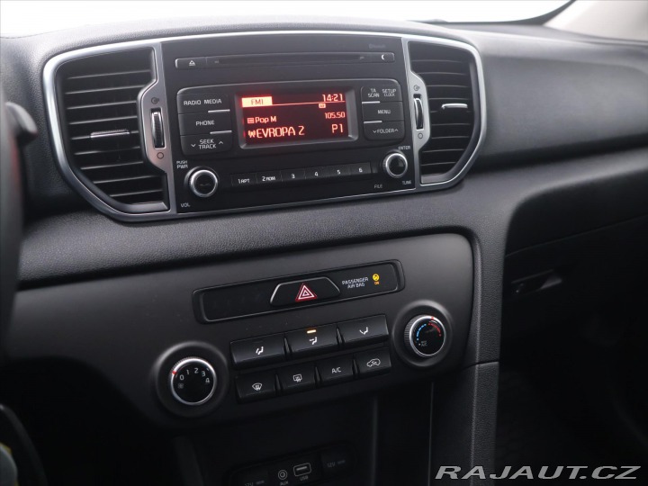 Kia Sportage 1,6 GDi 97kW CZ Active 2016