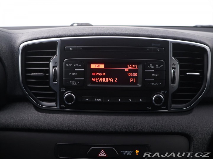 Kia Sportage 1,6 GDi 97kW CZ Active 2016