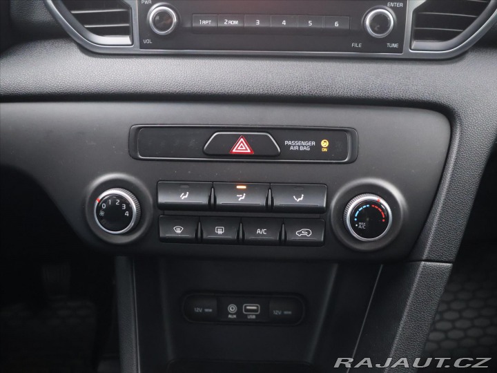 Kia Sportage 1,6 GDi 97kW CZ Active 2016