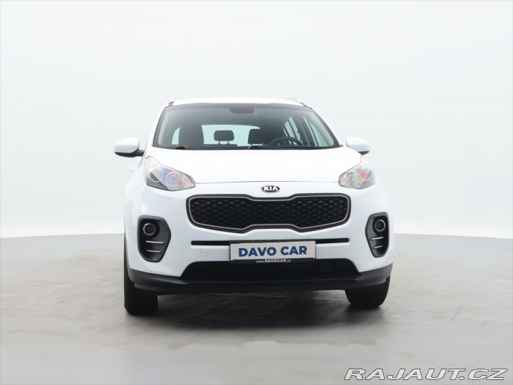 Kia Sportage 1,6 GDi 97kW CZ Active 2016