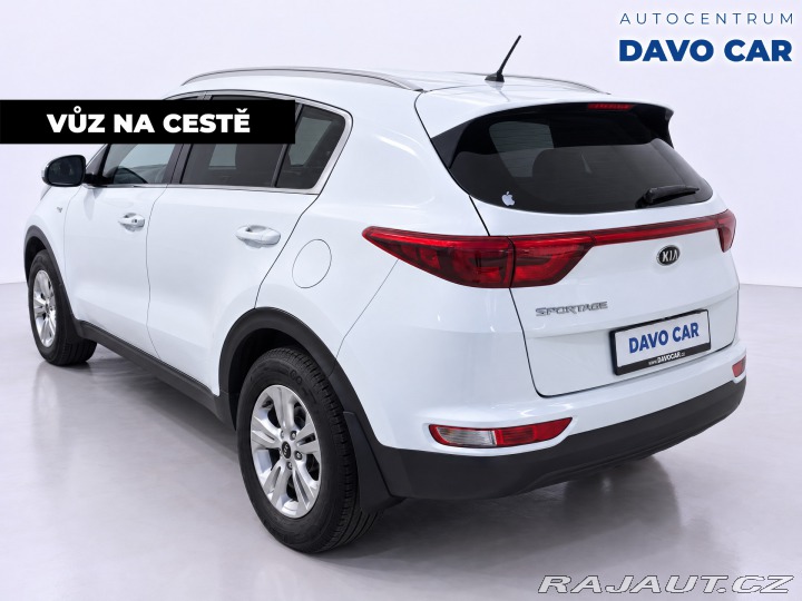 Kia Sportage 1,6 GDi 97kW CZ Serv.Knih 2016