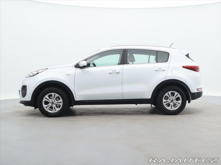 Kia Sportage 1,6 GDi 97kW CZ Active 2016