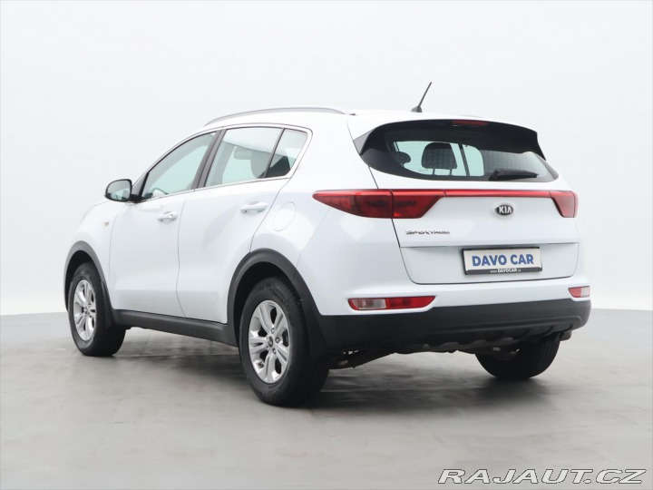 Kia Sportage 1,6 GDi 97kW CZ Active 2016