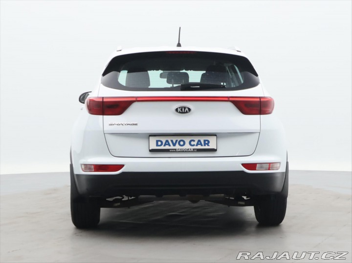 Kia Sportage 1,6 GDi 97kW CZ Active 2016