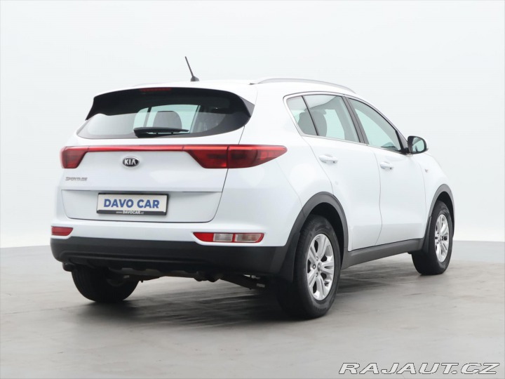 Kia Sportage 1,6 GDi 97kW CZ Active 2016