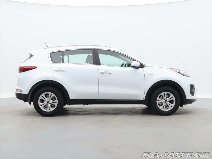 Kia Sportage 1,6 GDi 97kW CZ Active 2016